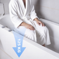 📢📢40% DE RÉDUCTION !! ⏰Planche de bain antidérapante