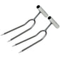 📢📢1 acheté，1 offert !! ⏰Outil Compact de Désherbage de Jardin à 2 Dents