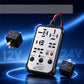📢📢40% DE RÉDUCTION !! ⏰Testeur de Relais Automobile avec Extracteur – Compatible 12V/24V – 4 & 5 Broches – Diagnostic LED Instantané ⚡