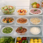 📢📢40% DE RÉDUCTION !! ⏰Couvercles Élastiques Jetables pour Bols Alimentaires🥗🛡️