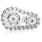 ⚙️ PROMO FLASH : ÉCONOMISEZ 50% ! 🌀 Spinner à Chaîne – Roulements Silencieux & Acier Inoxydable – Rotation Fluide & Solide for Concentration & Anti-Stress ✨
