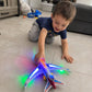 ✈️ LIMITED‑TIME 50% OFF! 💡 Electric Model Aircraft with Sound and LED Lights – Interactive, Eye‑Catching, Sturdy ✨
