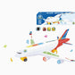 ✈️ LIMITED‑TIME 50% OFF! 💡 Electric Model Aircraft with Sound and LED Lights – Interactive, Eye‑Catching, Sturdy ✨