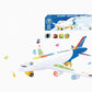 ✈️ LIMITED‑TIME 50% OFF! 💡 Electric Model Aircraft with Sound and LED Lights – Interactive, Eye‑Catching, Sturdy ✨