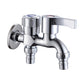 🚿 50% DE RÉDUCTION! 🔧 Robinet double sortie – Pour machine à laver & usage quotidien ✨