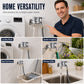 🚿 50% DE RÉDUCTION! 🔧 Robinet double sortie – Pour machine à laver & usage quotidien ✨