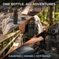 Gourde de sport extérieure avec brumisateur