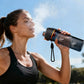 Gourde de sport extérieure avec brumisateur