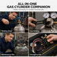📢📢40% DE RÉDUCTION !! ⏰ Clé Multifonction pour Bouteilles de Gaz – Acier au Manganèse – 6 Tailles de Fentes Compatibles for Ateliers de Soudage & Maintenance 🛠️