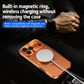 📢📢40% DE RÉDUCTION !! ⏰Coque Téléphone Magnétique avec Support