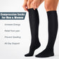 📢📢Achetez 2 recevez 1 gratuit !! ⏰  Chaussettes compression – Unisexes & confortables ✨