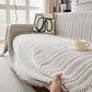 📢📢40% DE RÉDUCTION !! ⏰Housse de Canapé Premium en Chenille Motif Chevron