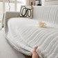 📢📢40% DE RÉDUCTION !! ⏰Housse de Canapé Premium en Chenille Motif Chevron