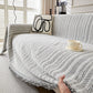 📢📢40% DE RÉDUCTION !! ⏰Housse de Canapé Premium en Chenille Motif Chevron