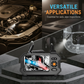 📢📢40% DE RÉDUCTION !! ⏰Caméra Endoscopique Portable – 1080p & Écran 4,3″ – IP67 & Zoom for Inspection Automobile & Plomberie 🛠️