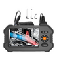 📢📢40% DE RÉDUCTION !! ⏰Caméra Endoscopique Portable – 1080p & Écran 4,3″ – IP67 & Zoom for Inspection Automobile & Plomberie 🛠️