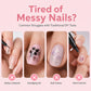 📢📢2 achetés = 1 offert !! ⏰  Set de 12 Stylos Nail Art – Double Pointe, Tracé Précis et 24 Couleurs