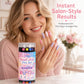 📢📢40 % DE RÉDUCTION !! ⏰ Set de 12 stylos nail art – Double pointe, tracé précis et créativité illimitée pour des ongles élégants à la maison 🖌️