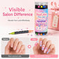 📢📢40 % DE RÉDUCTION !! ⏰ Set de 12 stylos nail art – Double pointe, tracé précis et créativité illimitée pour des ongles élégants à la maison 🖌️