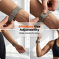 📢📢40% DE RÉDUCTION !! ⏰Stainless Steel Mesh Watch Band