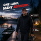 📢📢40% DE RÉDUCTION !! ⏰  Lampe Frontale LED – Rechargeable USB & Capteur de Mouvement for Cyclisme & Camping – Portée 100 m 🚴