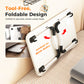 📢📢40% DE RÉDUCTION !! ⏰Foldable Laptop Bed Table with Cup Holder