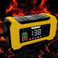 📢📢40% DE RÉDUCTION !! ⏰Chargeur de Batterie de Voiture Intelligent 12V 6A avec Écran LCD