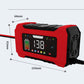 📢📢40% DE RÉDUCTION !! ⏰Chargeur de Batterie de Voiture Intelligent 12V 6A avec Écran LCD