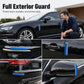 📢📢40% DE RÉDUCTION !! ⏰Protecteurs universels de bord de portière de voiture