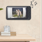 📢📢40 % DE RÉDUCTION !! ⏰ Sonnette vidéo HD – 1080P, angle 170°, audio bidirectionnel & portée 150 m ✨
