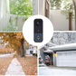 📢📢40 % DE RÉDUCTION !! ⏰ Sonnette vidéo HD – 1080P, angle 170°, audio bidirectionnel & portée 150 m ✨