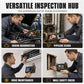 📢📢50% DE RÉDUCTION !! ⏰Endoscope d'inspection HD – Écran IPS, sonde étanche IP67 ✨