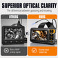 📢📢50% DE RÉDUCTION !! ⏰Endoscope d'inspection HD – Écran IPS, sonde étanche IP67 ✨