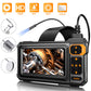 📢📢50% DE RÉDUCTION !! ⏰Endoscope d'inspection HD – Écran IPS, sonde étanche IP67 ✨