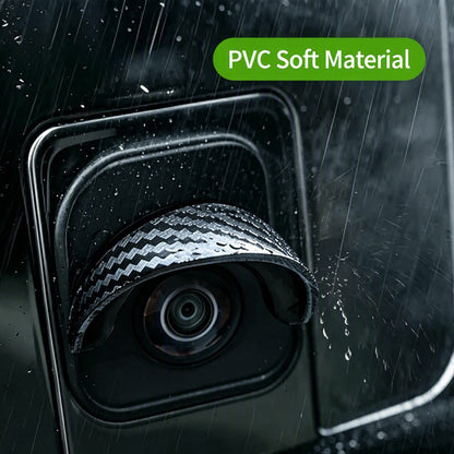 📢📢1 acheté，1 offert !! ⏰ Pare-pluie pour caméra de recul – Résistant & facile à installer ✨