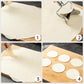 📢📢50 % DE RÉDUCTION !! ⏰Découpe-pâte à raviolis inox – Lame tranchante, manche bois, des feuilles de wonton parfaites en secondes, l’outil malin pour vos raviolis, gyoza et dim sum maison 🥢👌