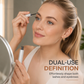 📢📢50 % DE RÉDUCTION !! ⏰ Gel Fixateur Cils & Sourcils Transparent Waterproof – Tenue 24h & Brosse de Précision 2,5 mm for Regard Impeccable 💧✨