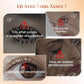 📢📢ACHETEZ-EN 1, OBTENEZ-EN 1 GRATUITEMENT!! ⏰ Mascara fibre waterproof - Longueur et courbure intenses grâce à des fibres enrichies pour un volume sans paquets toute la journée 🌟👁️