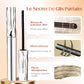 📢📢ACHETEZ-EN 1, OBTENEZ-EN 1 GRATUITEMENT!! ⏰ Mascara fibre waterproof - Longueur et courbure intenses grâce à des fibres enrichies pour un volume sans paquets toute la journée 🌟👁️