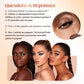 📢📢ACHETEZ-EN 1, OBTENEZ-EN 1 GRATUITEMENT!! ⏰ Mascara fibre waterproof - Longueur et courbure intenses grâce à des fibres enrichies pour un volume sans paquets toute la journée 🌟👁️