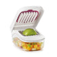 📢📢40 % DE RÉDUCTION !! ⏰Coupe-légumes multifonction