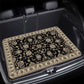 📢📢40 % DE RÉDUCTION !! ⏰Tapis de coffre de voiture universel avec dessous antidérapant
