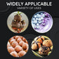 📢📢40 % DE RÉDUCTION !! ⏰ Pince à Boulettes de Viande en Acier Inoxydable 304 – Antiadhésive & Design Ergonomique for Boulettes Parfaites en Une Pression ✨