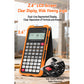 📢📢40 % DE RÉDUCTION !! ⏰Calculatrice d'ingénierie avec tablette d'écriture