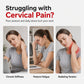 📢📢40 % DE RÉDUCTION !! ⏰Appareil de traction cervicale sur porte pour soulager les douleurs au cou