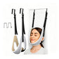 📢📢40 % DE RÉDUCTION !! ⏰Appareil de traction cervicale sur porte pour soulager les douleurs au cou