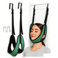 📢📢40 % DE RÉDUCTION !! ⏰Appareil de traction cervicale sur porte pour soulager les douleurs au cou