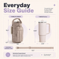 📢📢40 % DE RÉDUCTION !! ⏰Sac Porte-Bouteille d'Eau Portable avec Bandoulière