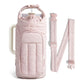 📢📢40 % DE RÉDUCTION !! ⏰Sac Porte-Bouteille d'Eau Portable avec Bandoulière