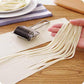 🥢 PROMO FLASH : 50% DE RÉDUCTION ! Coupe-Pâtes en Acier Inoxydable – Lame Tranchante & Poignée Ergonomique for Spaghetti, Fettuccine et Lasagnes Maison ✨